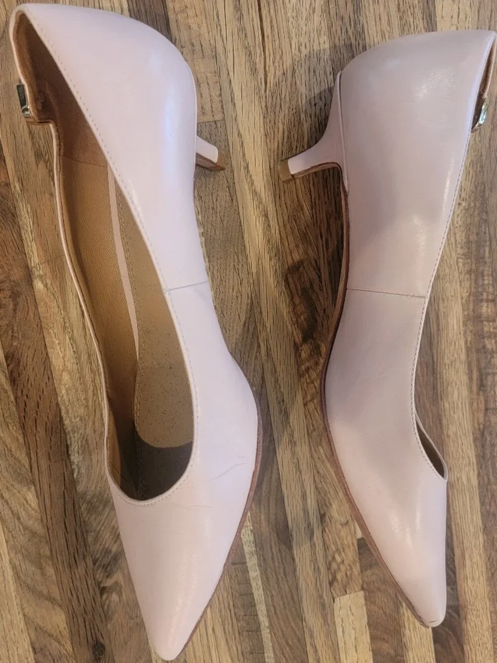 TORY BURCH Elizabeth Pointy-Toe 1 1/2